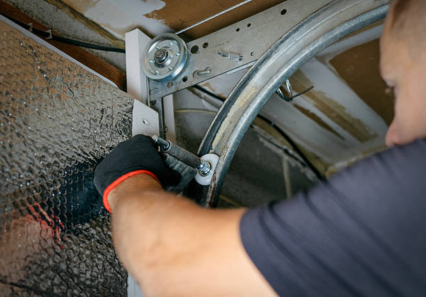 Affordable Garage Door solutions in Wenona, IL